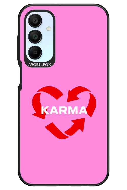 Karma Pink - Samsung Galaxy A15