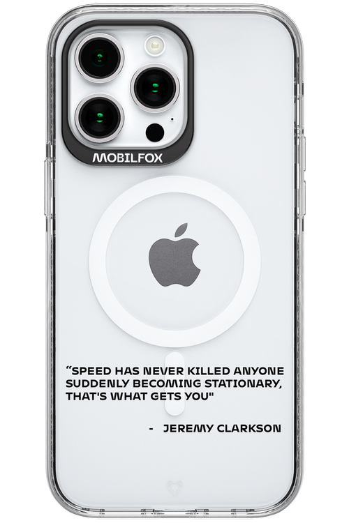 Clarkson's Wisdom - Apple iPhone 15 Pro Max