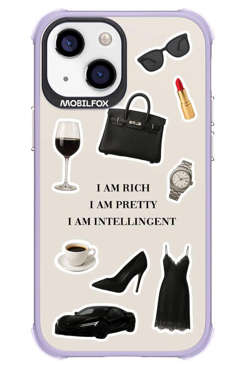 Rich & Pretty 2.0 - Apple iPhone 13 Mini
