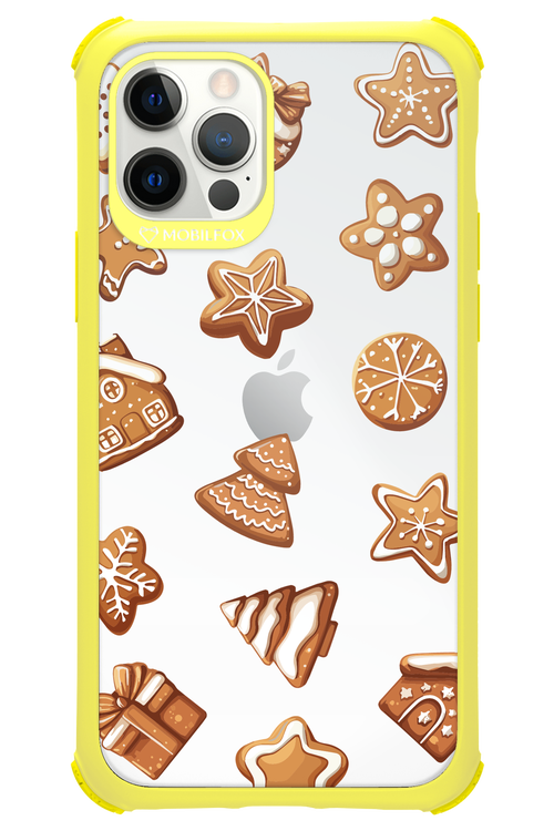 Gingerbread - Apple iPhone 12 Pro
