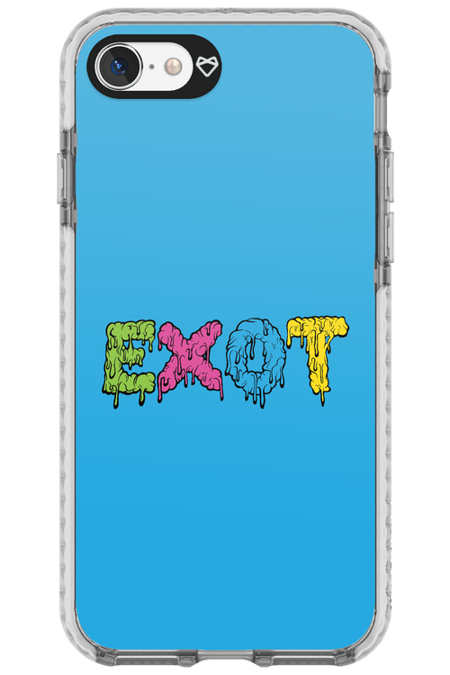 EXOT BLUE 2.0 - Apple iPhone 7