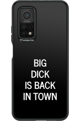 Big D*ck Black - Xiaomi Mi 10T 5G