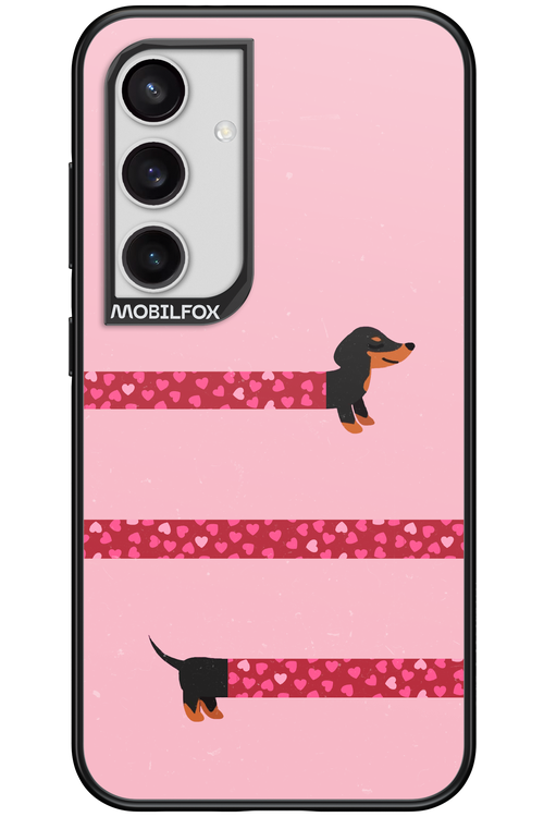 PAWS & KISSES 2.0 - Samsung Galaxy S24