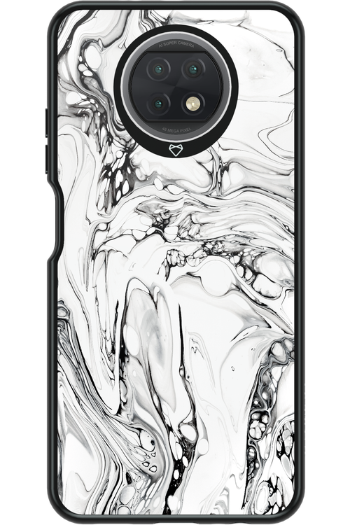 Ebony and Ivory 2.0 - Xiaomi Redmi Note 9T 5G