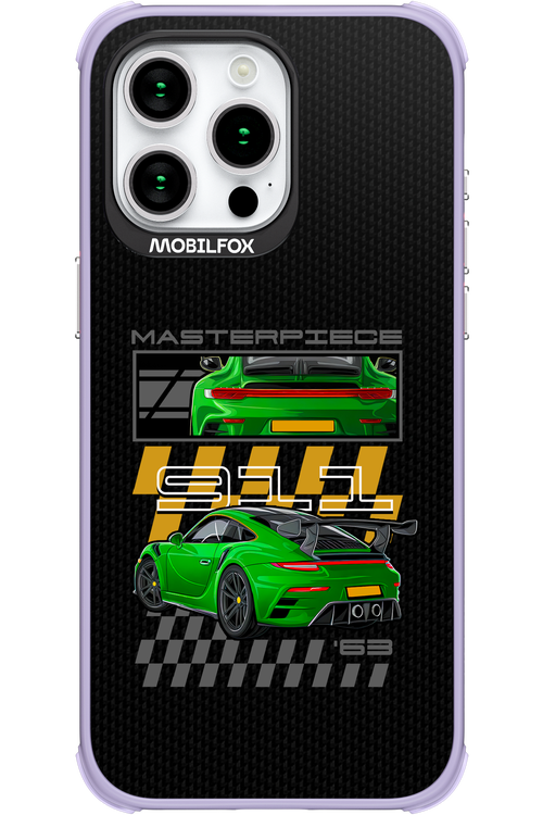 Masterpiece - Apple iPhone 15 Pro Max