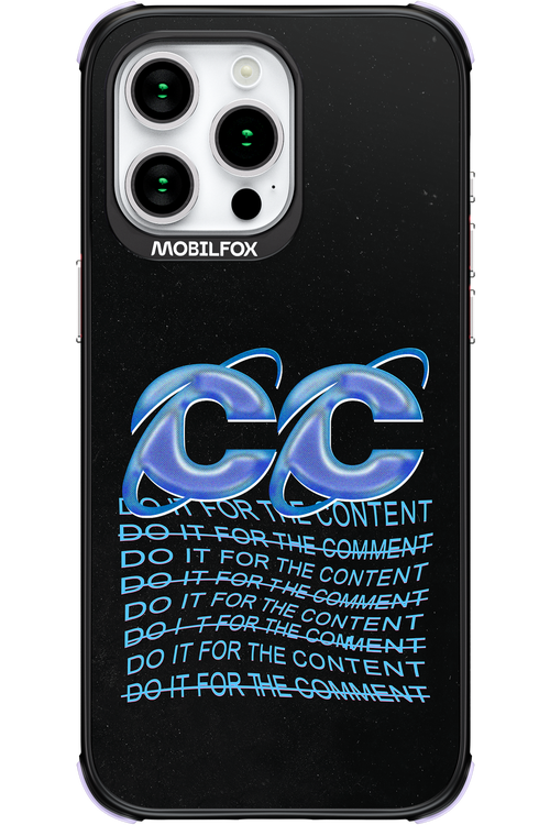 CC 2.0 - Apple iPhone 15 Pro Max
