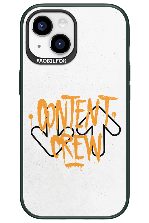 CC WHITE 2.0 - Apple iPhone 15