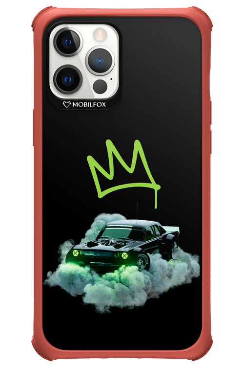 Just Dont Die - Apple iPhone 12 Pro Max