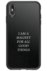 Magnet for Good - Apple iPhone XS Max