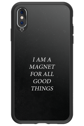 Magnet for Good - Apple iPhone XS Max