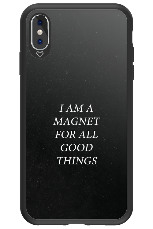 Magnet for Good - Apple iPhone XS Max