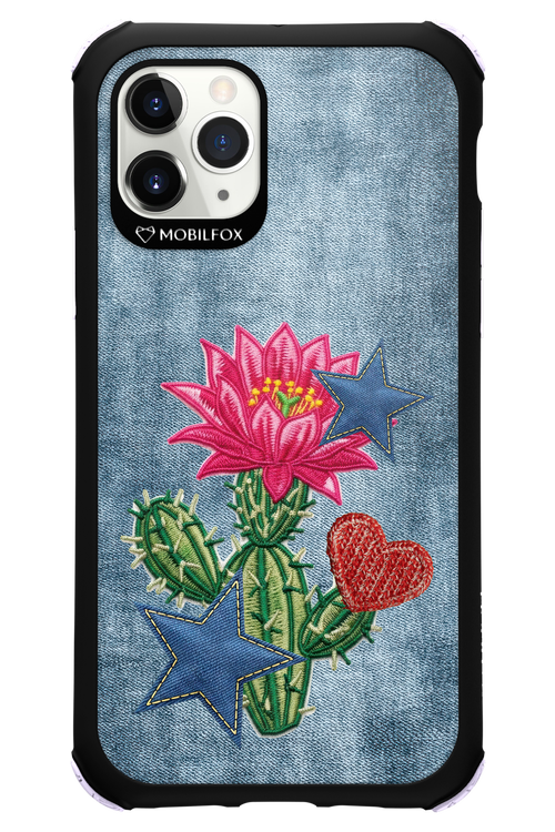 Cowgirl Jeans 2.0 - Apple iPhone 11 Pro