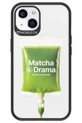 Matcha & Drama 2.0 - Apple iPhone 13