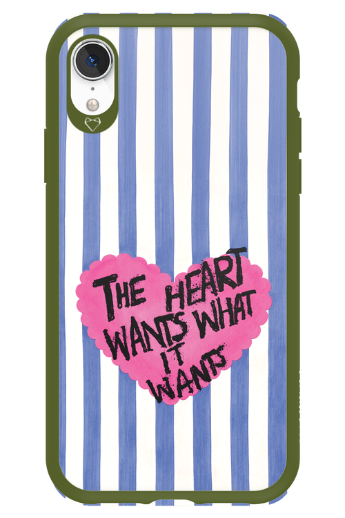THWYW 2.0 - Apple iPhone XR