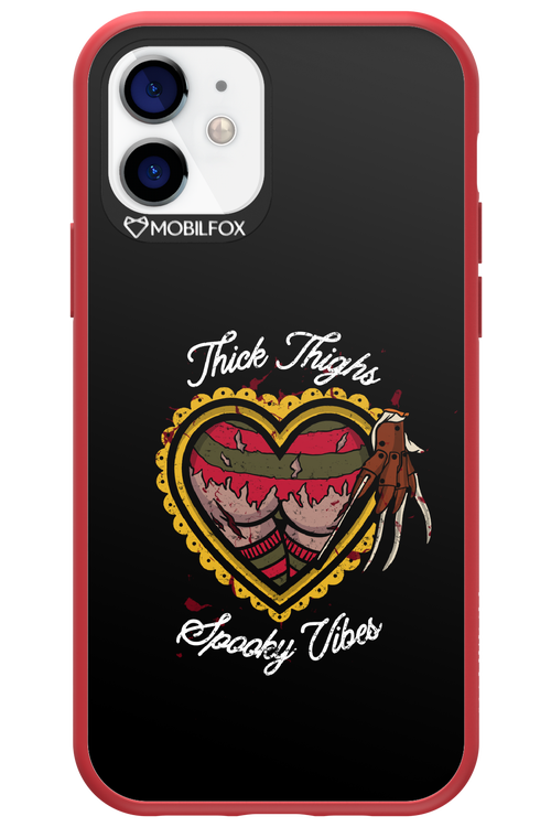 Hot Nightmare - Apple iPhone 12