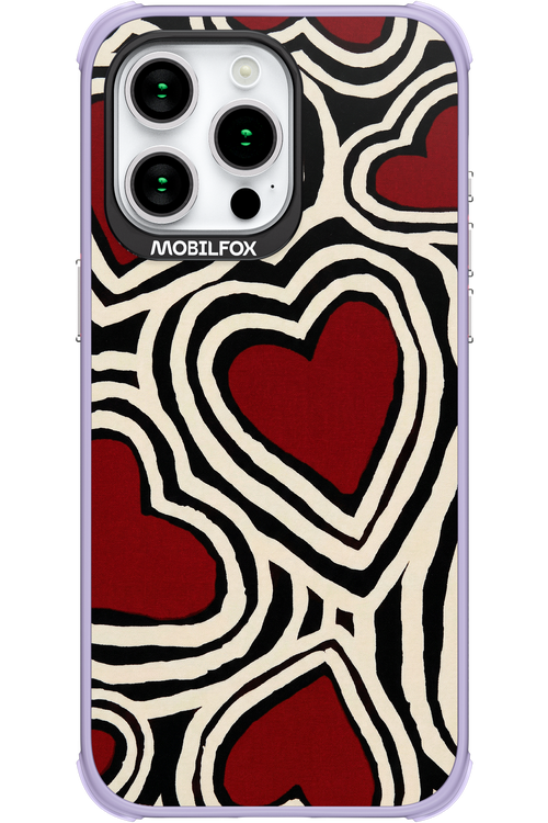 Paint with love 2.0 - Apple iPhone 15 Pro Max