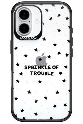 Trouble - Apple iPhone 16