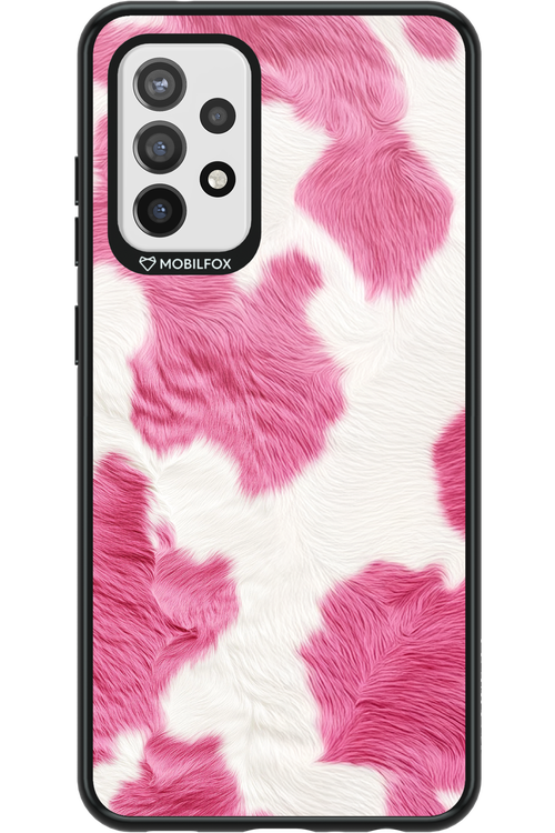 Pink Cow - Samsung Galaxy A72