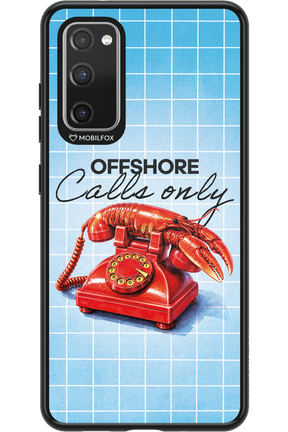 Offshore 2.0 - Samsung Galaxy S20 FE