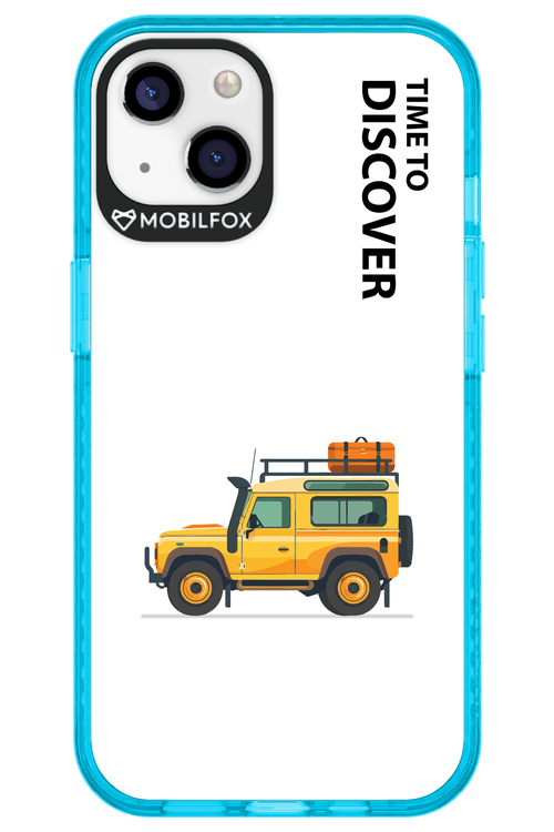 Off-Road Explorer - Apple iPhone 13