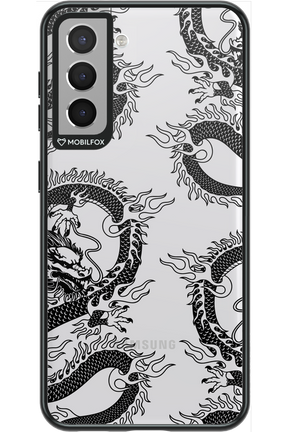 Dragon's Fire - Samsung Galaxy S21