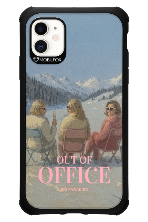 Out Of Office - Apple iPhone 11