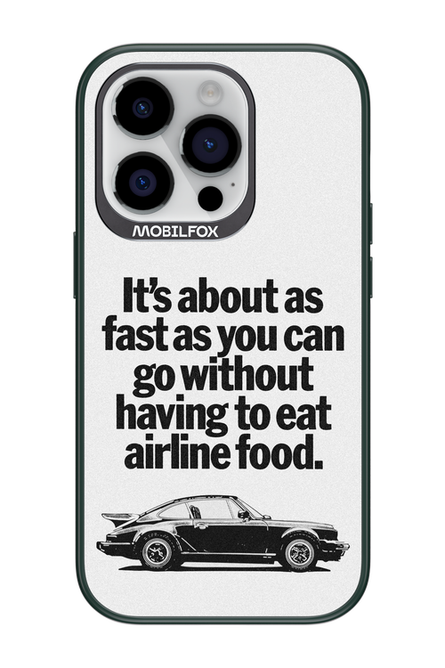 Retro Car II - Apple iPhone 14 Pro