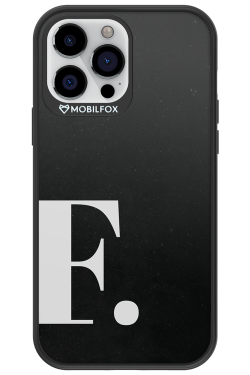 F (Off Space) 2.0 - Apple iPhone 13 Pro Max
