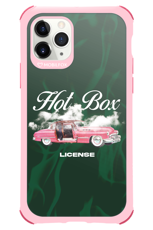 Hotbox - Apple iPhone 11 Pro