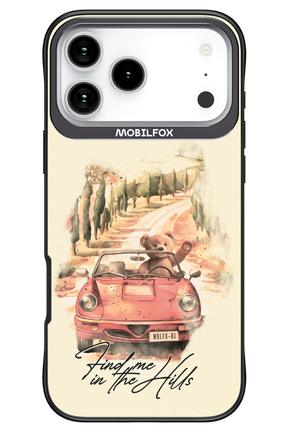 Find Me in the Hills - Apple iPhone 17 Pro Max