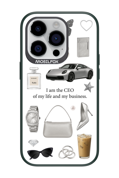 CEO GIrl 2.0 - Apple iPhone 14 Pro