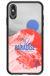 Frozen Paradise - Apple iPhone XS Max