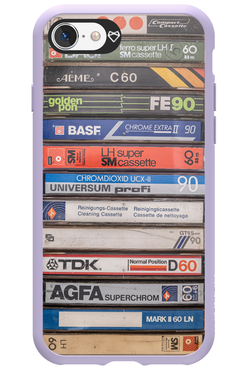 Retro Vibes - Apple iPhone SE 2022