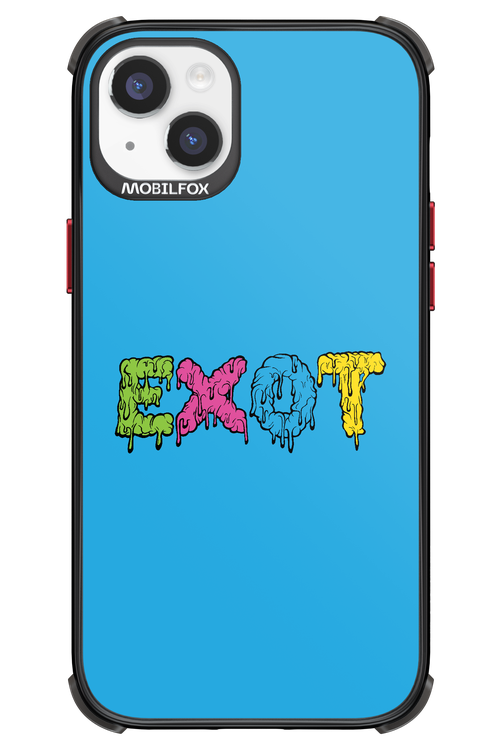EXOT BLUE 2.0 - Apple iPhone 14 Plus