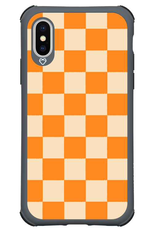 Vanilla & Pumpkin - Apple iPhone X