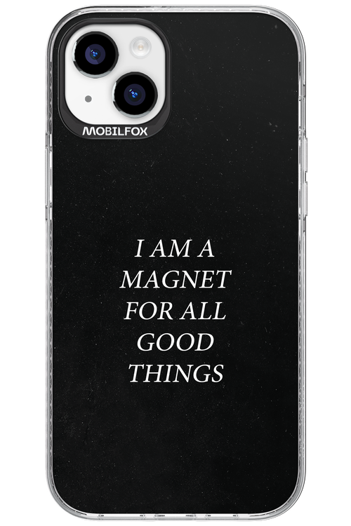 Magnet for Good - Apple iPhone 15 Plus