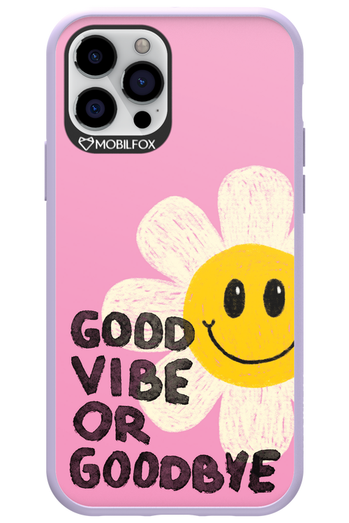 Goodbye 2.0 - Apple iPhone 12 Pro