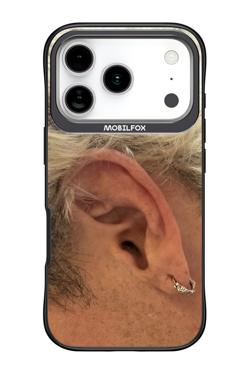 Ear 2.0 - Apple iPhone 17 Pro