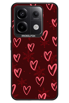 Christmas Hearts - Xiaomi Redmi Note 13 Pro 5G
