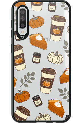Everything is Pumpkin - Samsung Galaxy A50