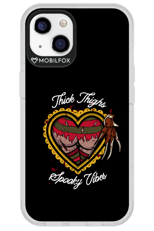 Hot Nightmare - Apple iPhone 13