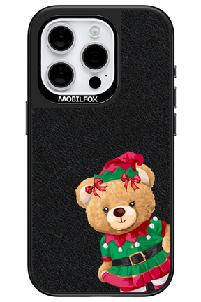 Mrs. Elf (Leather) - Apple iPhone 15 Pro