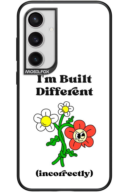 Incorrect 2.0 - Samsung Galaxy S24+