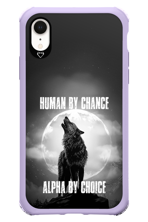 Alpha - Apple iPhone XR