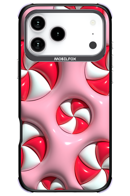 XMAS Candy - Apple iPhone 17 Pro Max