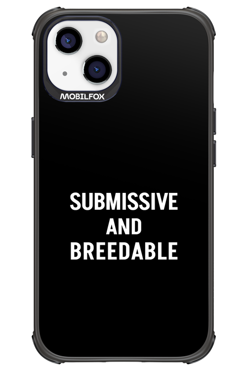 S&B - Apple iPhone 13