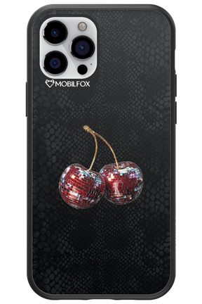 Disco Cherries - Apple iPhone 12 Pro