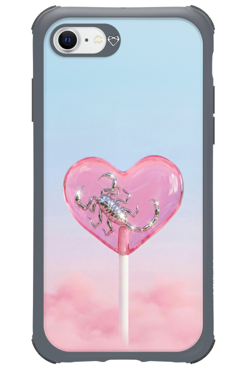 Scorpio Heart 2.0 - Apple iPhone 7