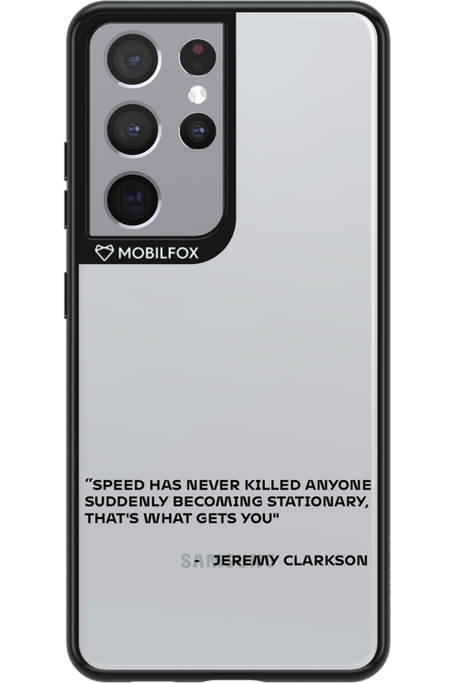 Clarkson's Wisdom 2.0 - Samsung Galaxy S21 Ultra