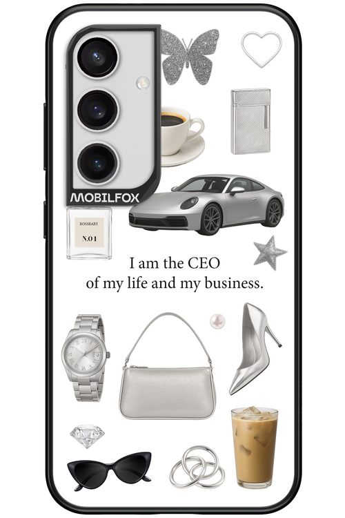 CEO GIrl - Samsung Galaxy S24